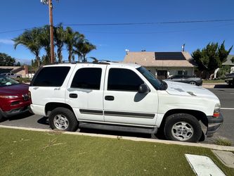 2005 Chevrolet Tahoe