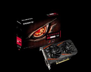 AMD Radeon RX 460 graphics card