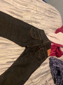 Levi 501’s