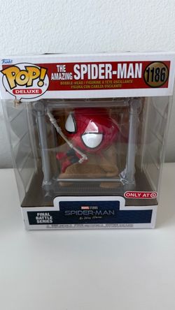 spider-man funko pop