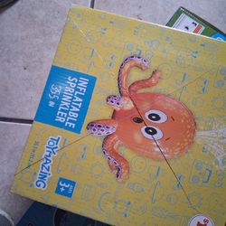 Inflatable Sprinklers!!!