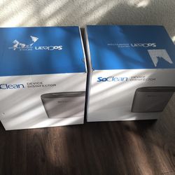 SoClean Device Disinfector 