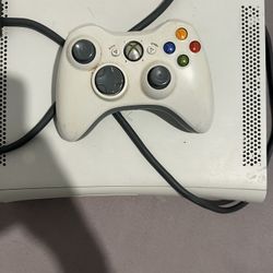 Xbox 360 White