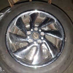 Rims And Tires