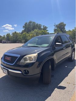 2010 GMC Acadia