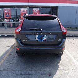 2010 Volvo Xc60