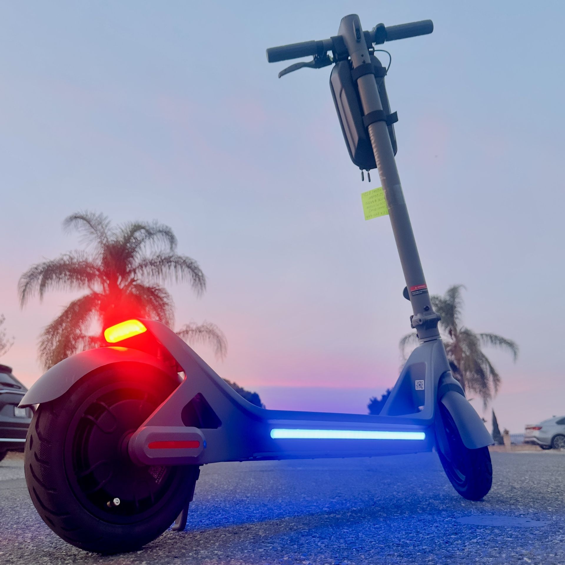 Electric Scooter