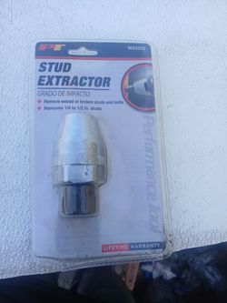 Stud Extractor