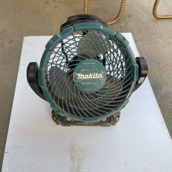 Small Work Fan 