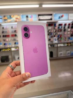 iPhone 16 Plus 128gb Unlock