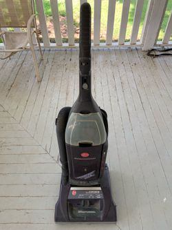 Hoover Vacuum
