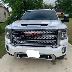 2021 Gmc Sierra 3500HD DURAMAX DIESEL 4X4 
