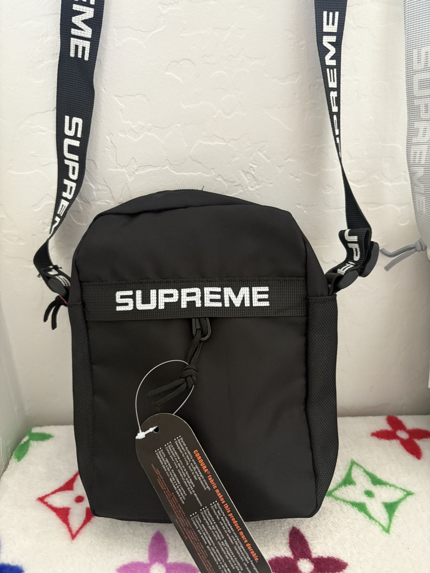 Supreme Crossbody