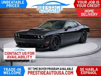 2017 Dodge Challenger