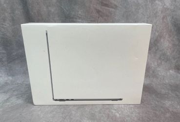 13” Apple MacBook Air laptop m2 chip 16gb 256gb