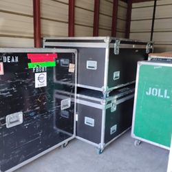 Travel Boxes