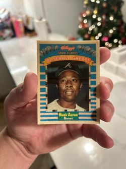 Hank Aaron 