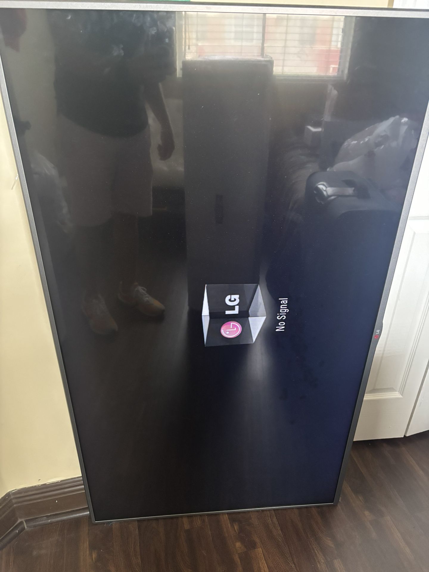 Lg 55”