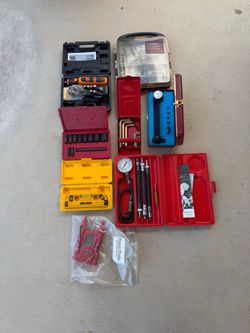 TOOLS TOOLS $100 FOR EVERYTHING