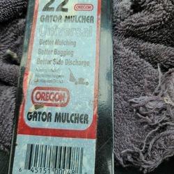 22 Inch Gator Mulching Blade Universal 