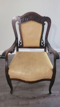 Antique Chair