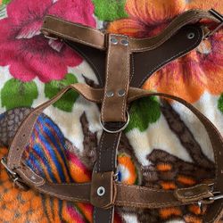 Dog Harness Large To Mid 