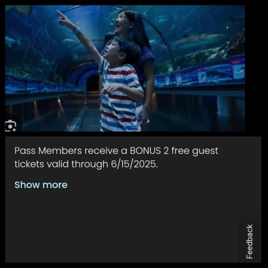 Seaworld Tickets