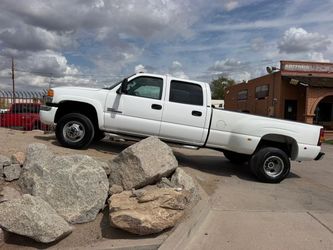 2004 GMC Sierra 3500 Crew Cab