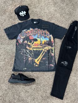 godspeed shirt