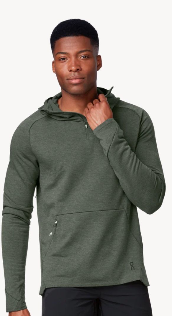 On Cloud Men’s Running Hoodie- Size Large