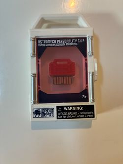 Disney Star Wars Galaxy’s Edge Droid Depot Personality Chip – Red (First Order)