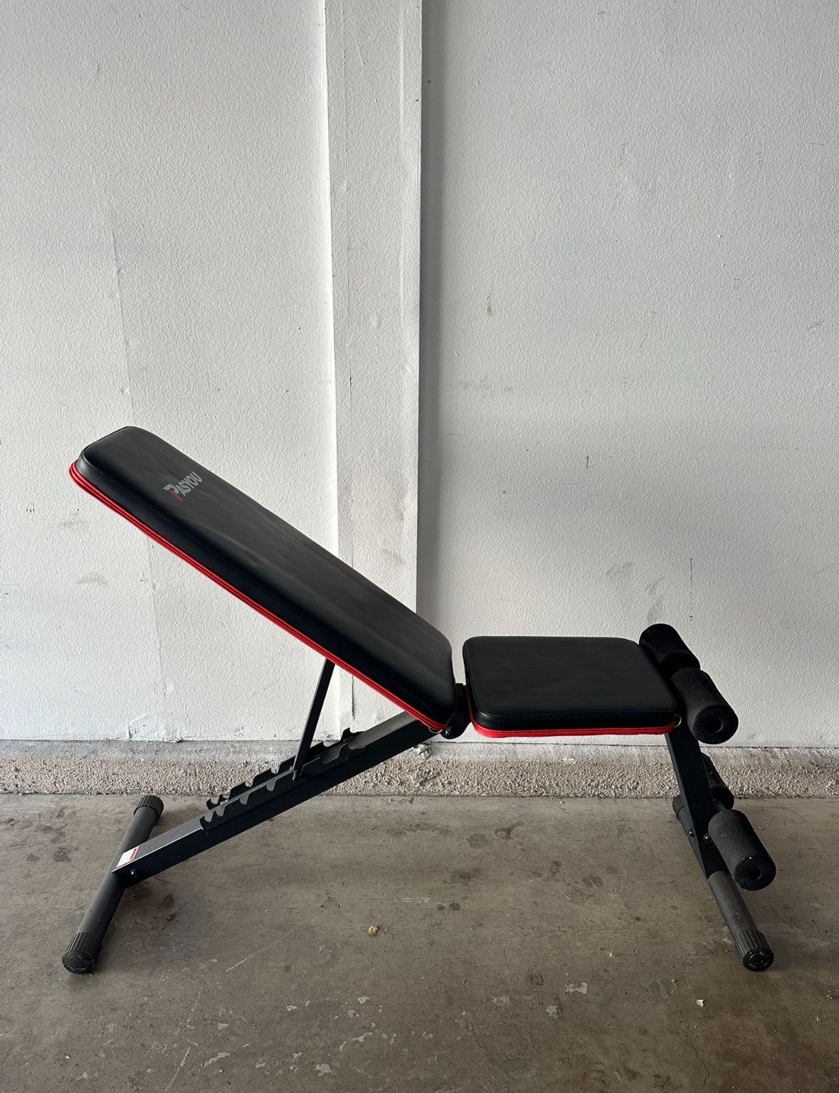Pasyou Adjustable Weight Bench
