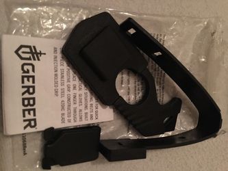 Gerber strap cutter