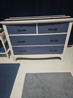 4 drawer dresser