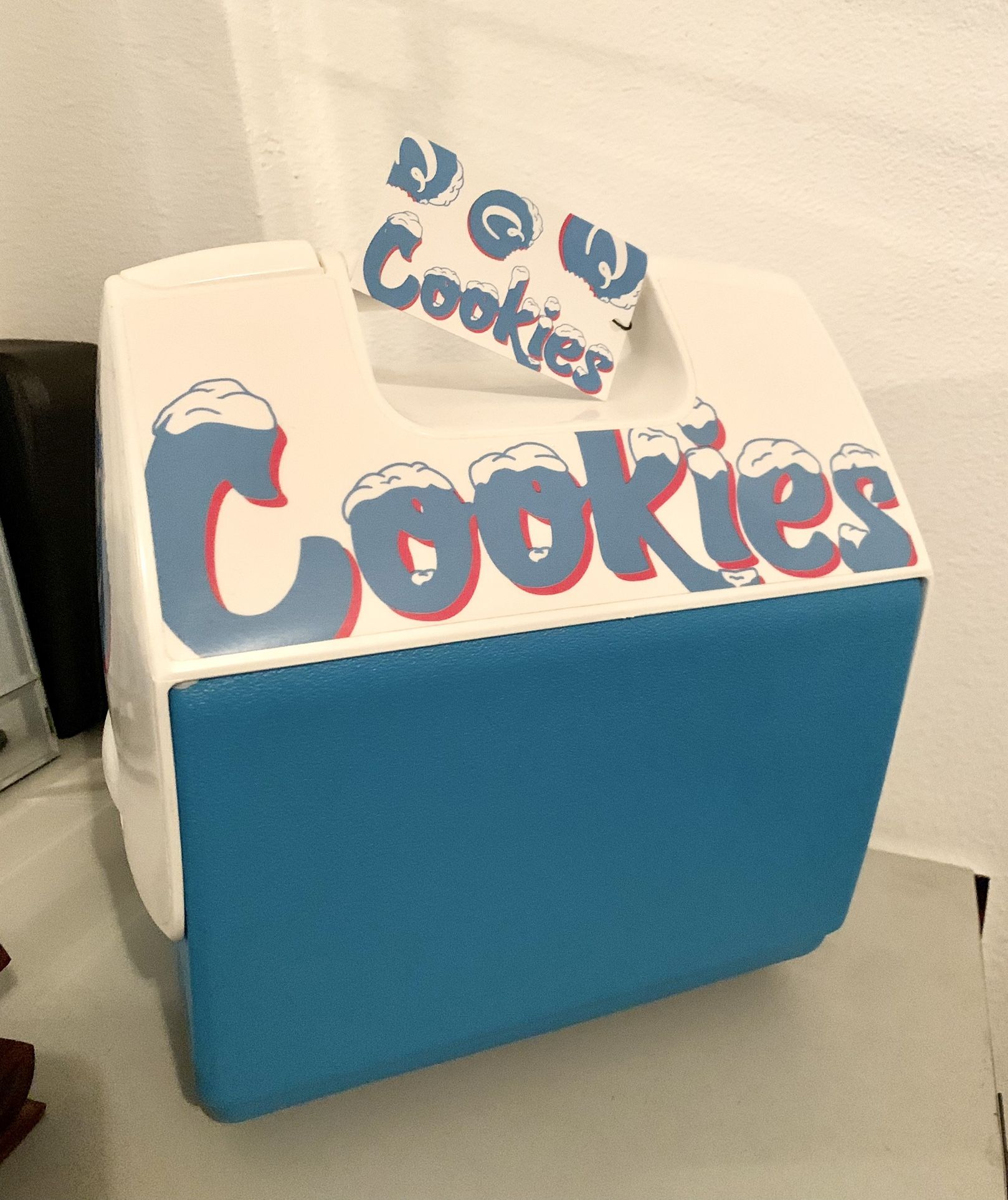 Cookies Igloo Cooler Brand New 