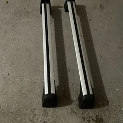 2015 - 2021 Lexus NX OEM Crossbars