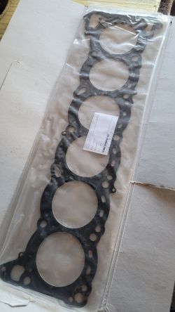 New Tomei RB26DETT head gasket