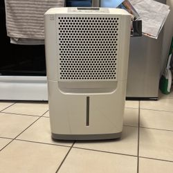 Frigidaire Medium Room 50 Pint Capacity Dehumidifier