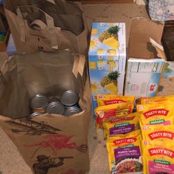 Pending - Freegans-canned/bagged Food Expired In 2024/2025