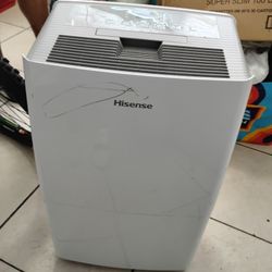 Hisense Dehumidifier 
