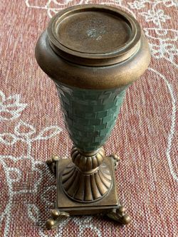 16” X 6” Candle Holder