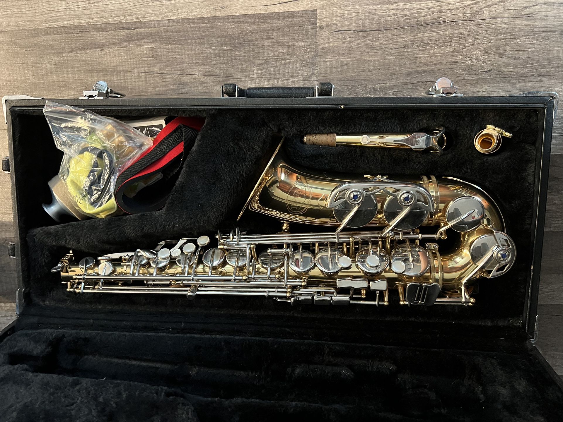 Alto sax JUPITER