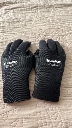ScubaMax MaxFlex Dive Gloves Size S