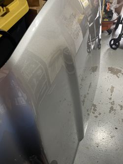 OEM Ram 1500 Hood