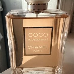 Chanel Coco Mademoiselle Perfume