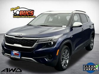 2021 Kia Seltos