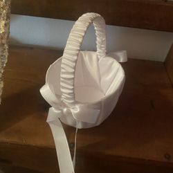 Flower Girl Basket 