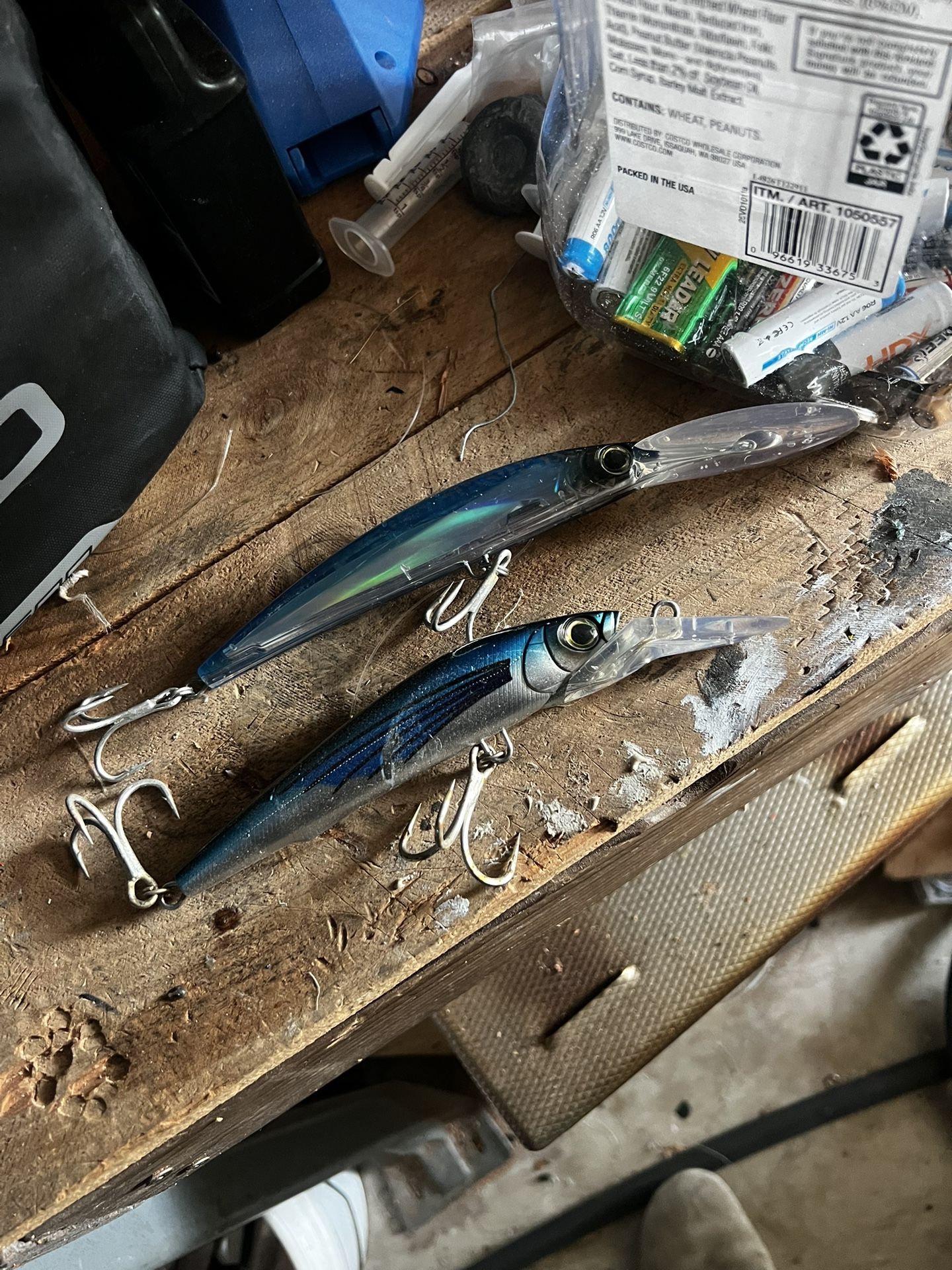 Saltwater Plug Yozuri Saltwater Plugs for Sale in San Diego, CA - OfferUp