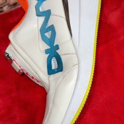 DKNY Sneaker Wedge 