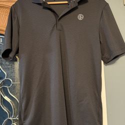 Men’s Adidas Polo Top Small 